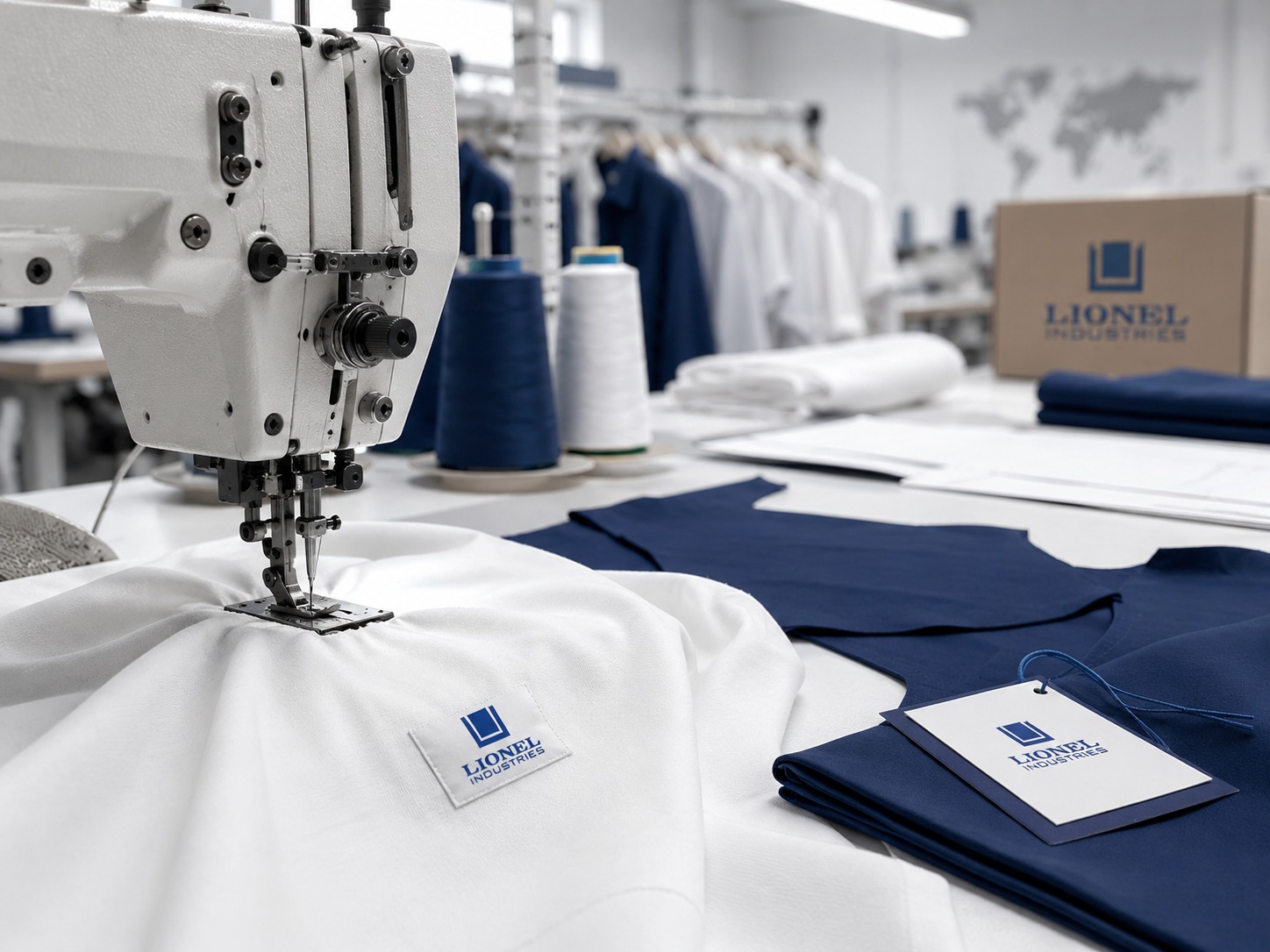 Lionel Industries Quality Control and Certifications