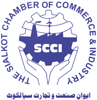 Sialkot Chamber of Commerce certification logo