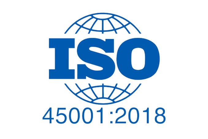 ISO 45001:2018